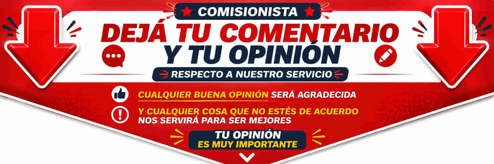 Retiro de mercadería