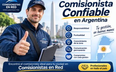 Comisionista Confiable