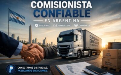 Comisionista Confiable en Argentina