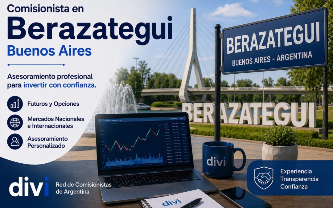 Comisionista en Berazategui – Capital Federal