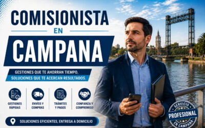 Comisionista en Campana