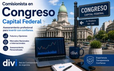 Comisionista en Congreso – Capital Federal