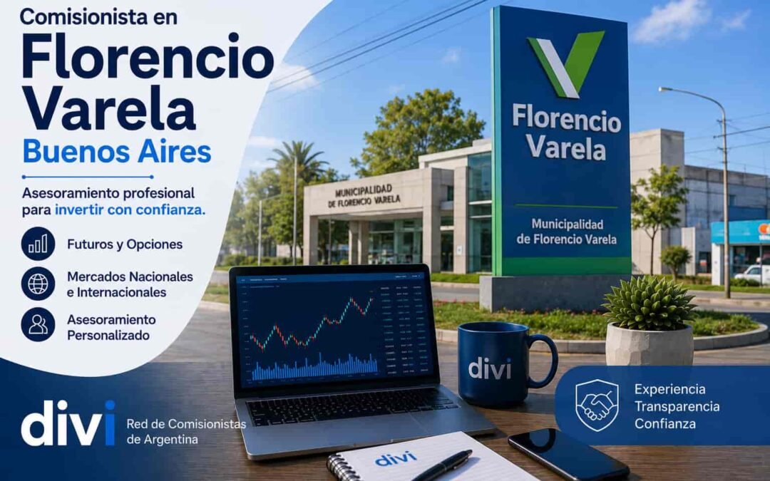 Comisionista en Florencio Varela – Capital Federal
