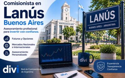 Comisionista en Lanús – Capital Federal