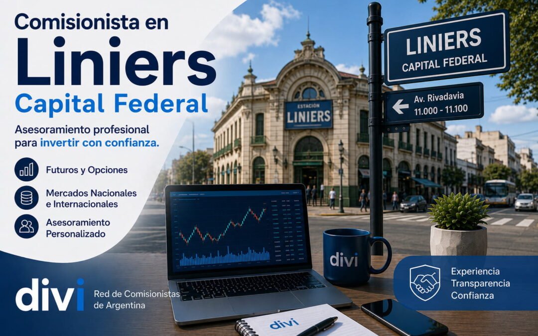 Comisionista en Liniers – Capital Federal