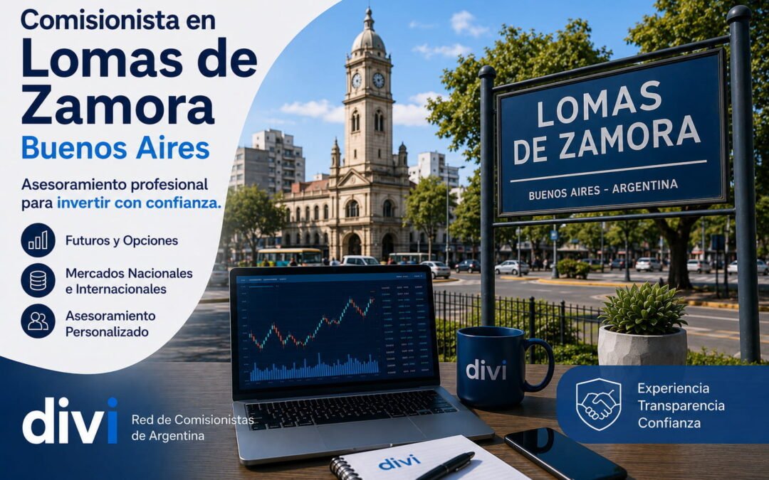 Comisionista en Lomas de Zamora – Capital Federal