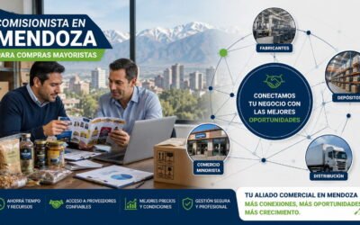Comisionista en Mendoza para Compras Mayoristas