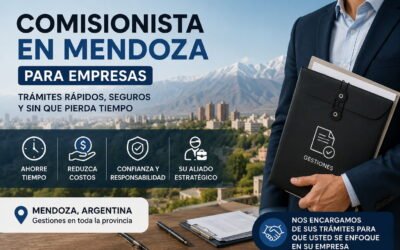 Comisionista en Mendoza para Empresas