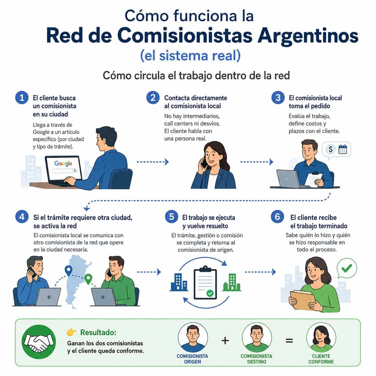 Comisionista en Red Comisionista en Red
