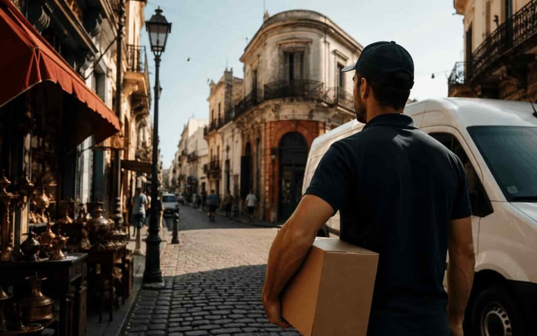 Comisionista en San Telmo – Capital Federal