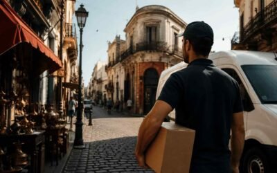 Comisionista en San Telmo – Capital Federal