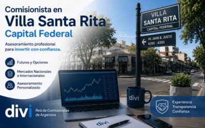 Comisionista en Villa Santa Rita en Capital Federal