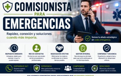Comisionista para Emergencias
