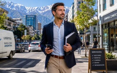 Gestiones Comerciales desde Mendoza