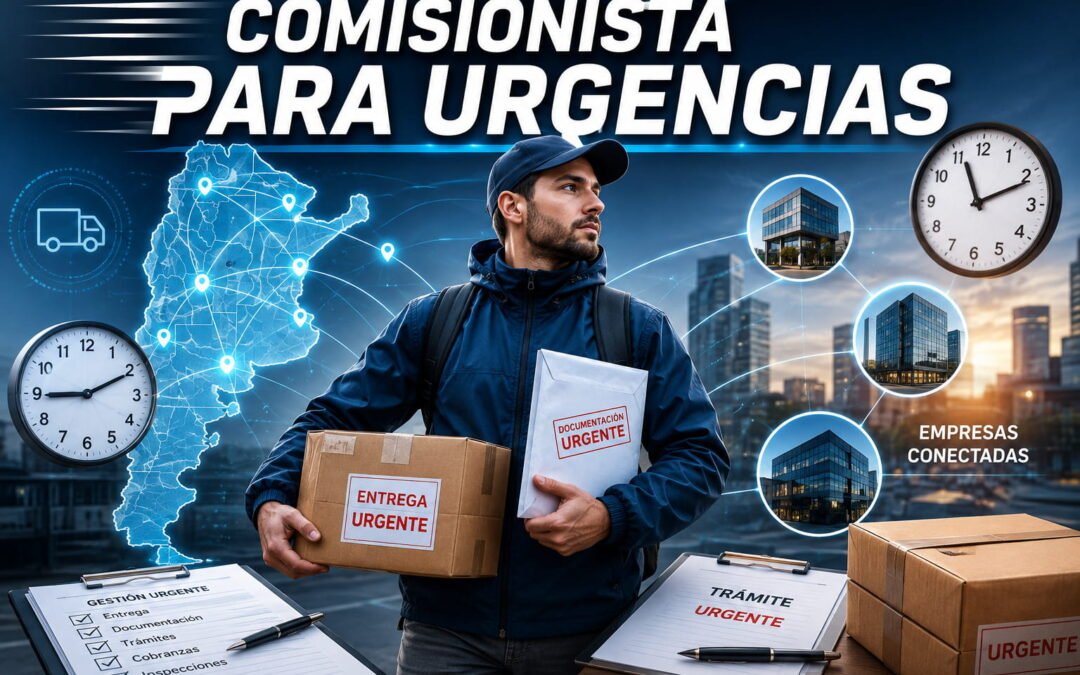 Comisionistas para Urgencias