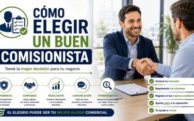 Cómo elegir un buen comisionista