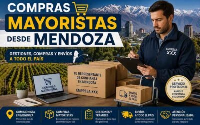 Compras Mayoristas desde Mendoza