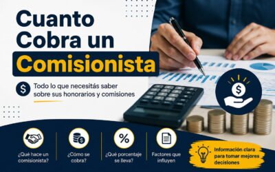 Cuanto Cobra un Comisionista