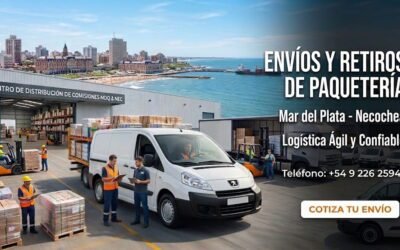 Fletes directos Mar del Plata Necochea