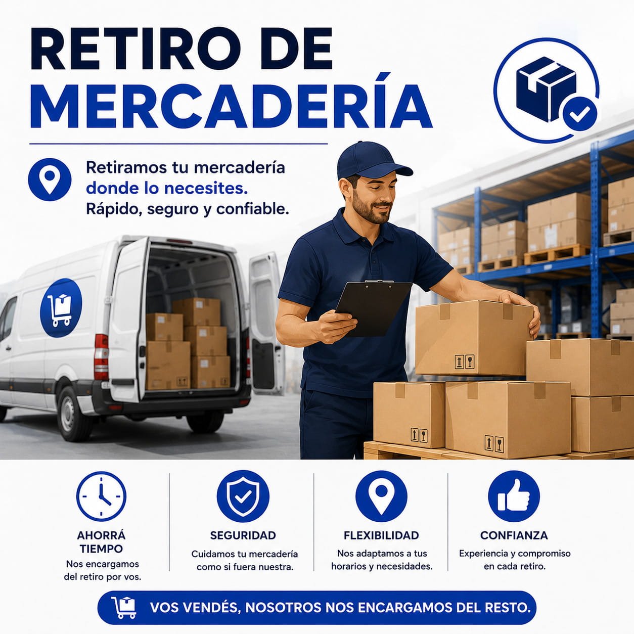 Entrega de Mercaderia