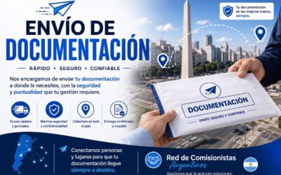 Envío de Documentación