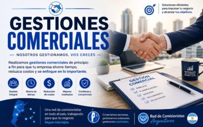 Gestiones Comerciales