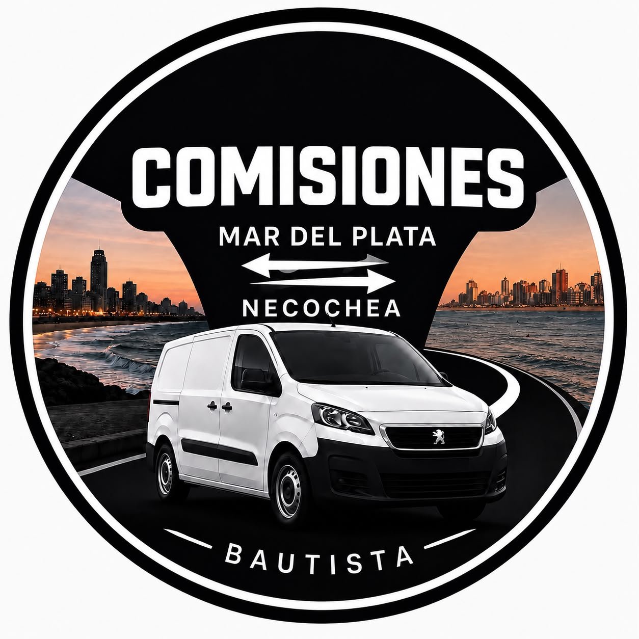 Comisionista Bautista - Lleva y Trae