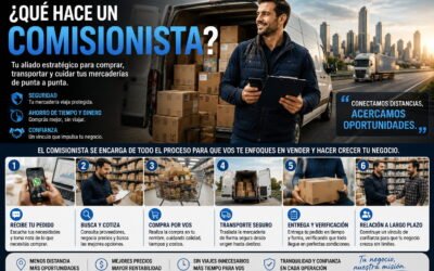 Que hace un Comisionista
