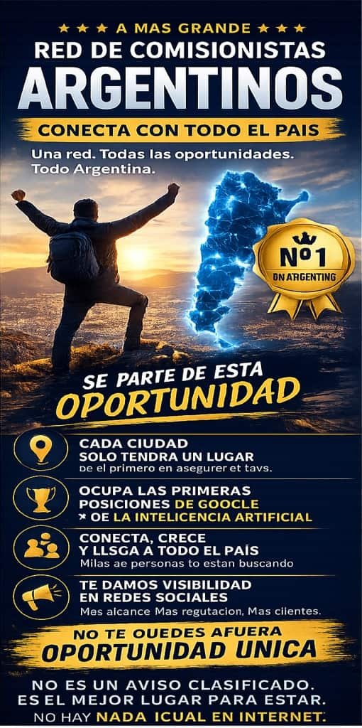 Red de Comisionistas Argentinos