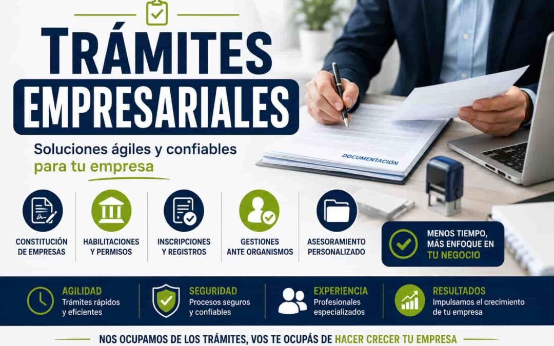 Trámites Empresariales