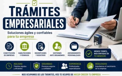 Trámites Empresariales