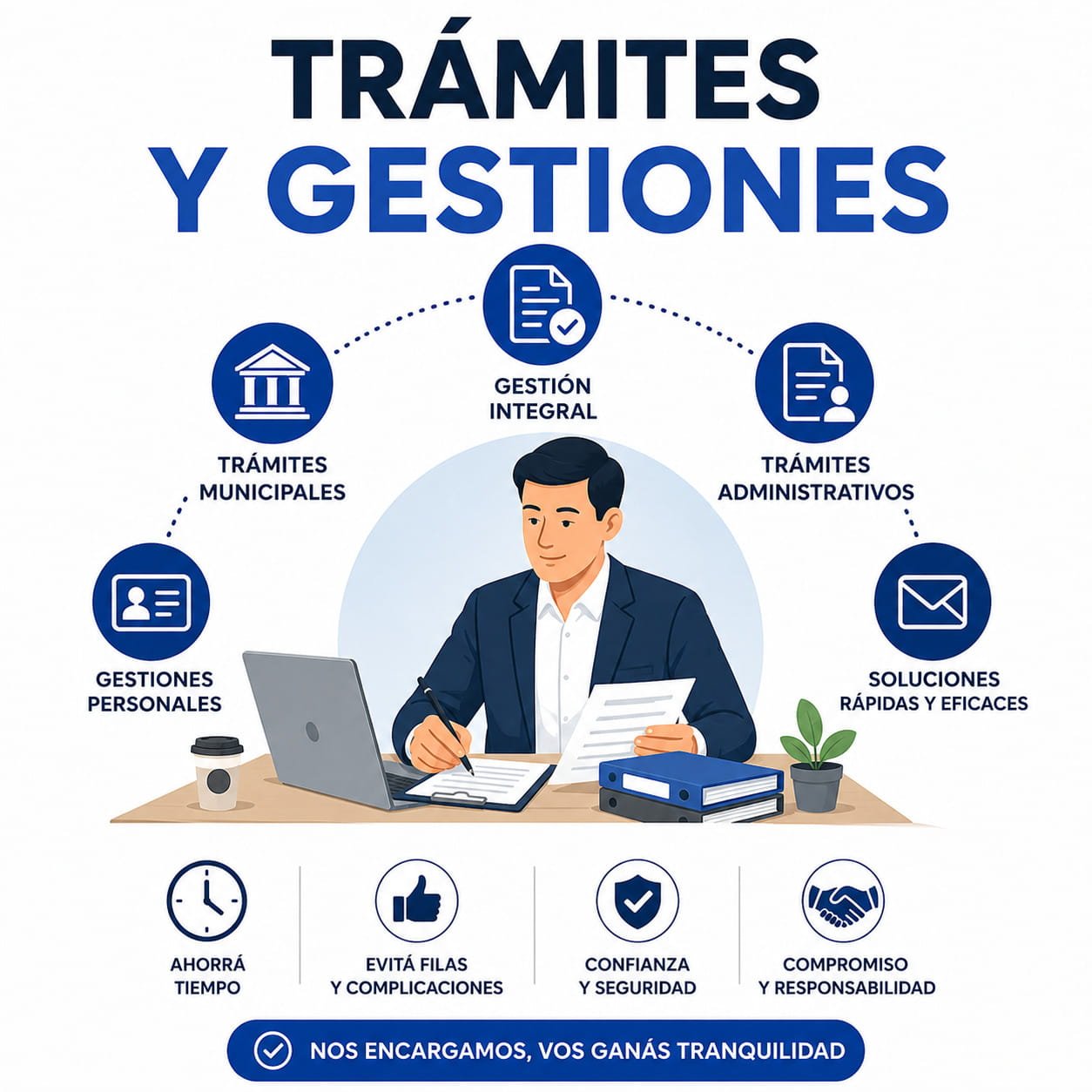 Tramites y Gestiones