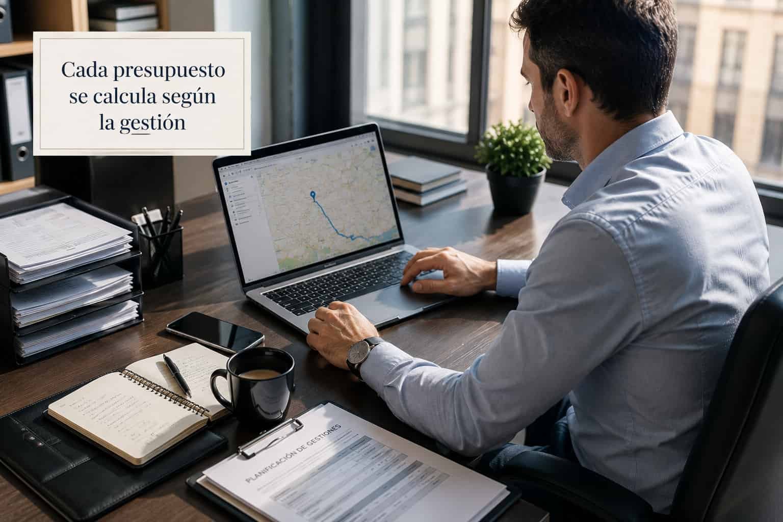 cómo se calcula el precio de un comisionista