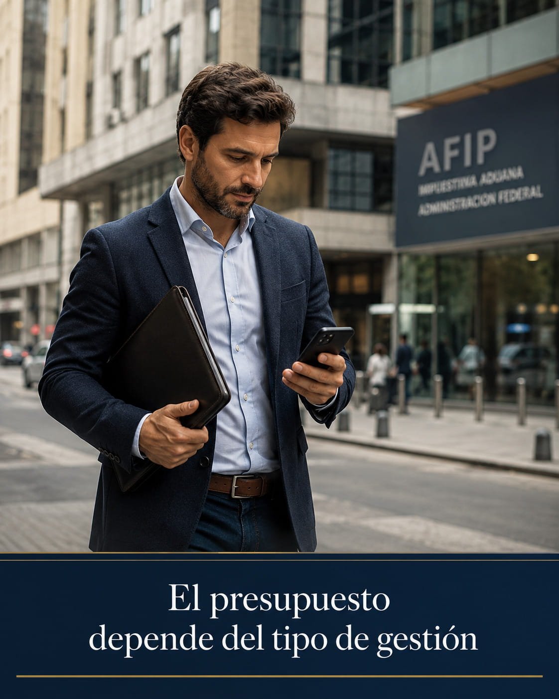 comisionista en Buenos Aires