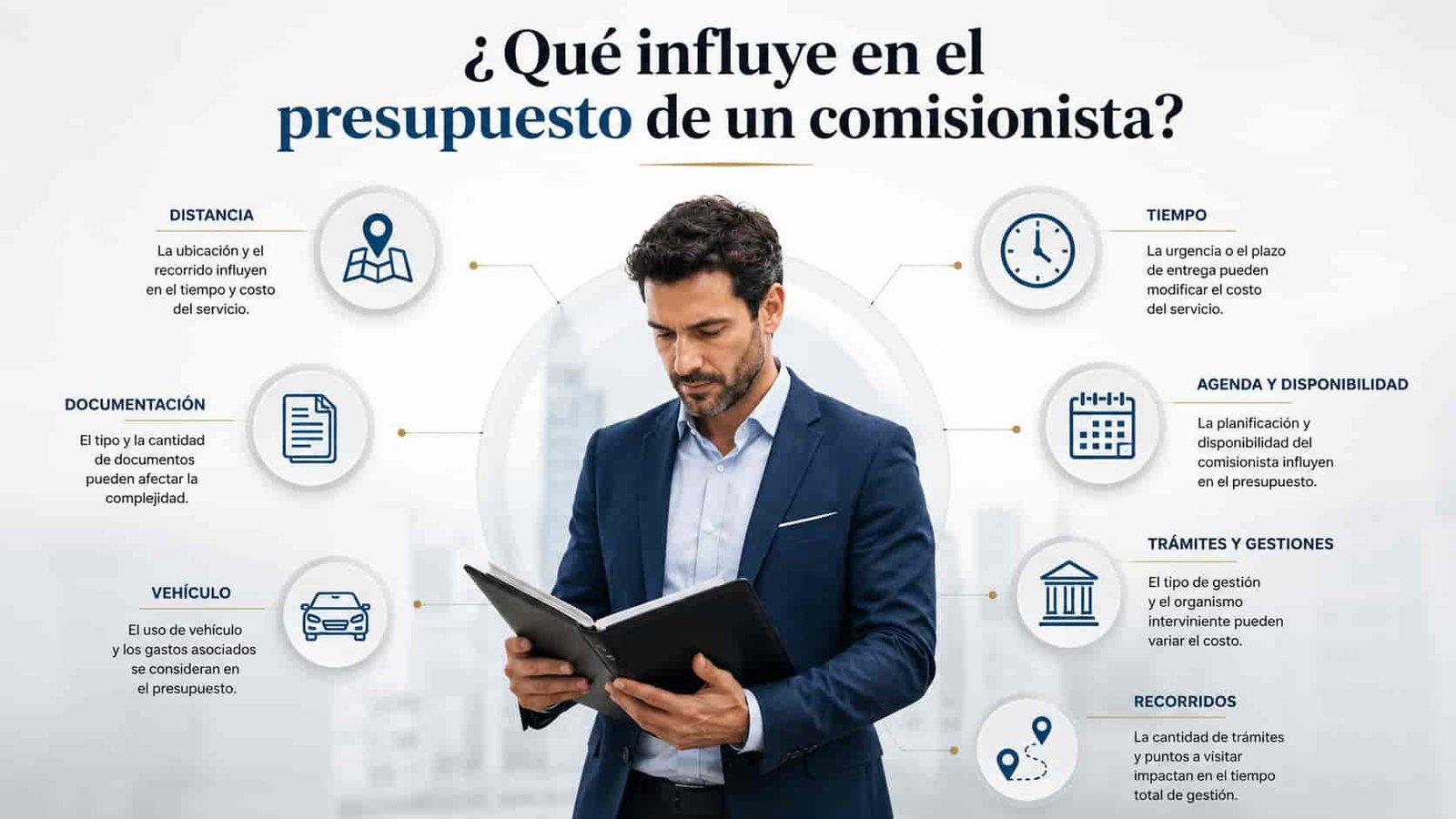 comisionista profesional