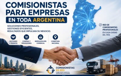 Comisionistas para Empresas